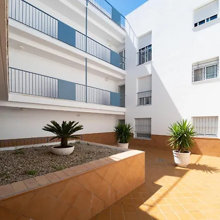 Piso Sieterevueltas Apartment Sanlucar de Barrameda