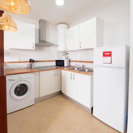 Piso Sieterevueltas Apartment *