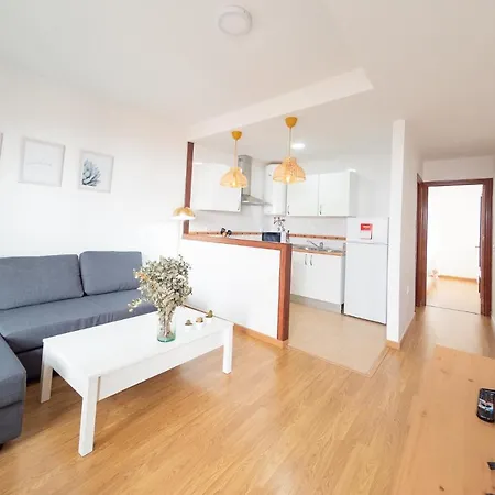 Piso Sieterevueltas Apartment