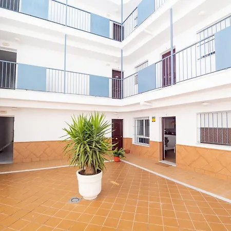 Apartment Piso Sieterevueltas Sanlucar de Barrameda