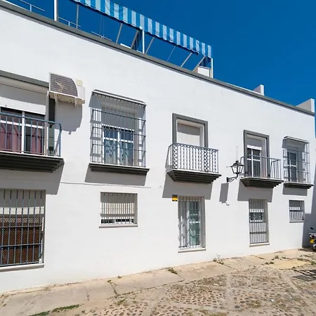 Piso Sieterevueltas * Sanlucar de Barrameda