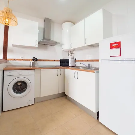 Apartamento Piso Sieterevueltas *